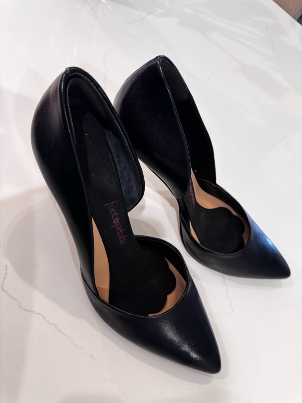 Gianni Bini Black Pumps Heels Black Venezia Stilettos